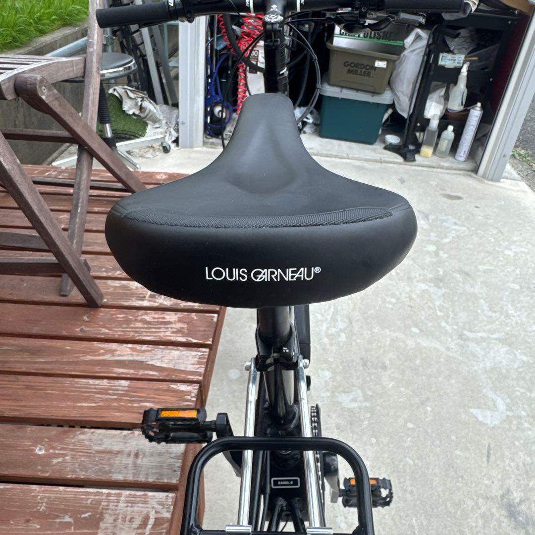 ✰人気のLOUIS GARNEAU‼️ ✰ＥＡＳＥＬ－Ｅ‼️✰引取り限定‼️✰