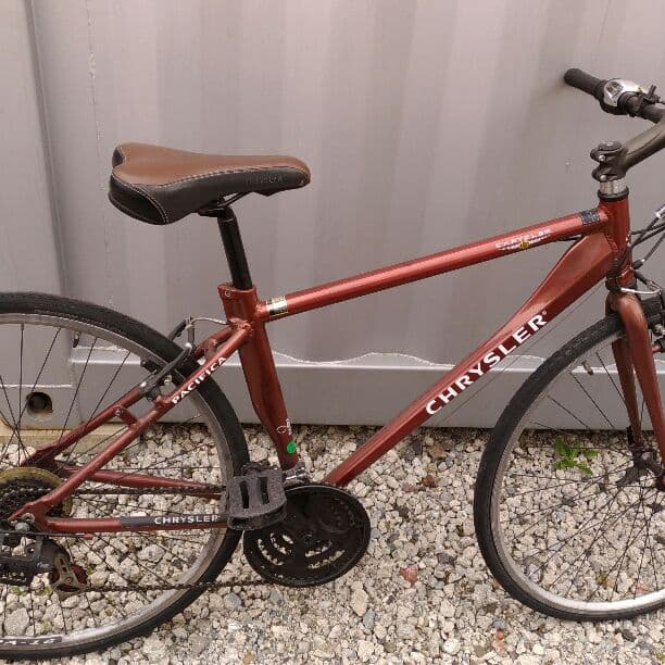 クライスラー自転車