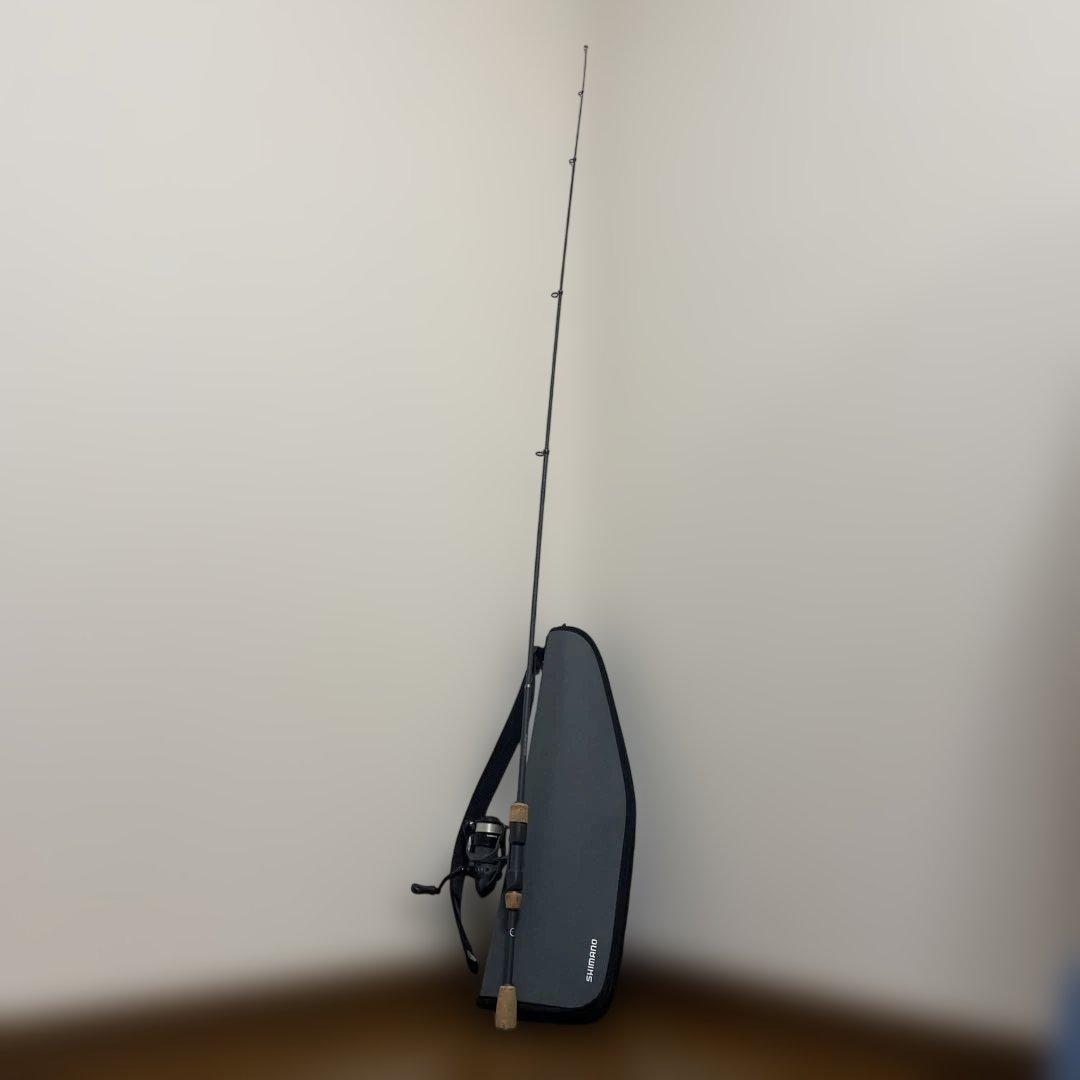 シマノ　リール・ロッドセット ブエナビスタコンボ　S56L
