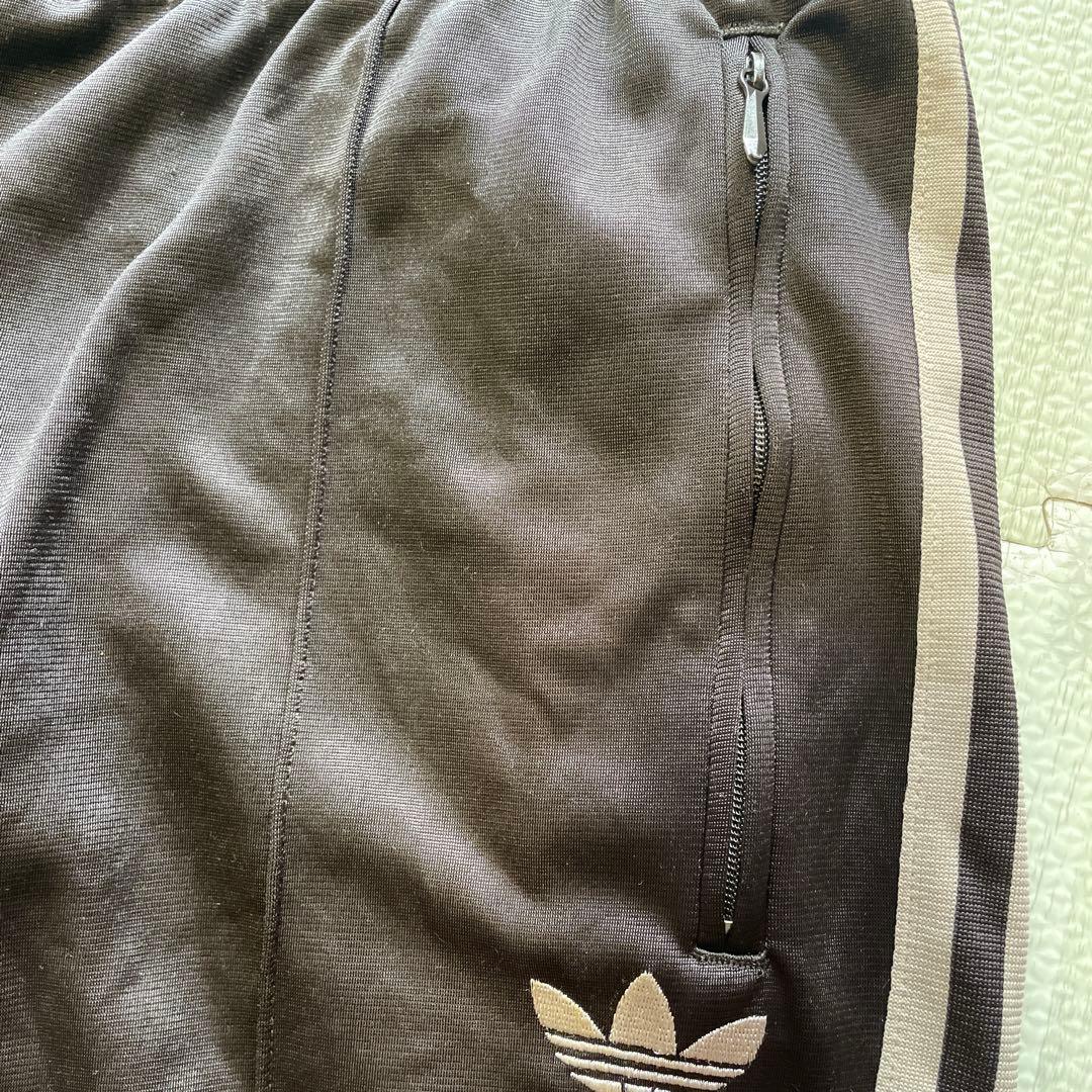 adidas original 00s ジャージー パンツ ブーツカット M