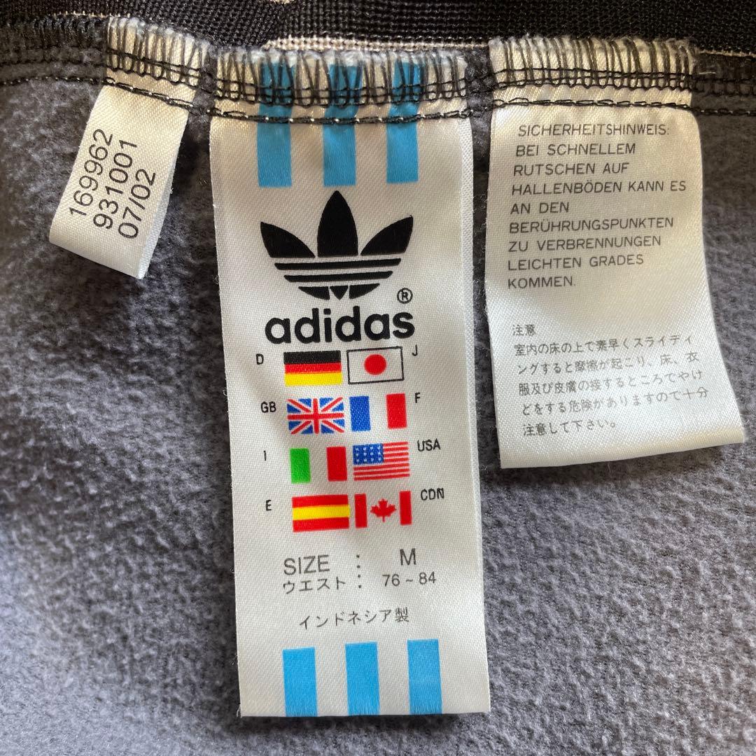 adidas original 00s ジャージー パンツ ブーツカット M
