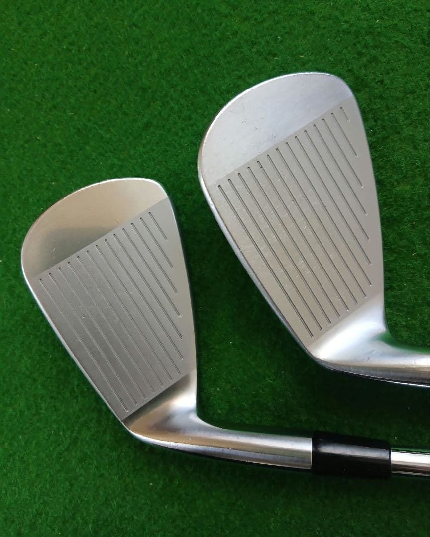 Mizuno Pro 918アイアン5本セット