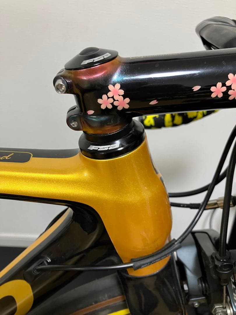 GUSTO duro tl ENVEホイール ゴキソハブ