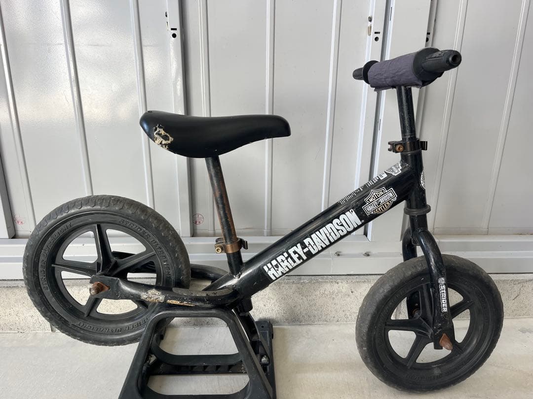 希少 HARLEY-DAVIDSON ストライダー　ハーレーダビッドソン