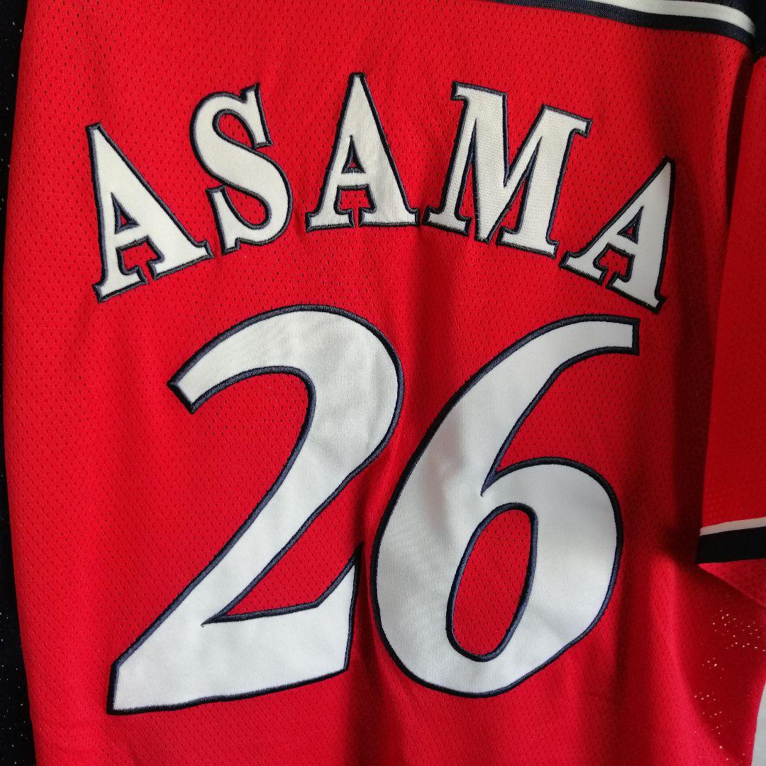 北海道日本ハムファイターズ 26 淺間大基　アンビシャス　野球 ユニフォーム