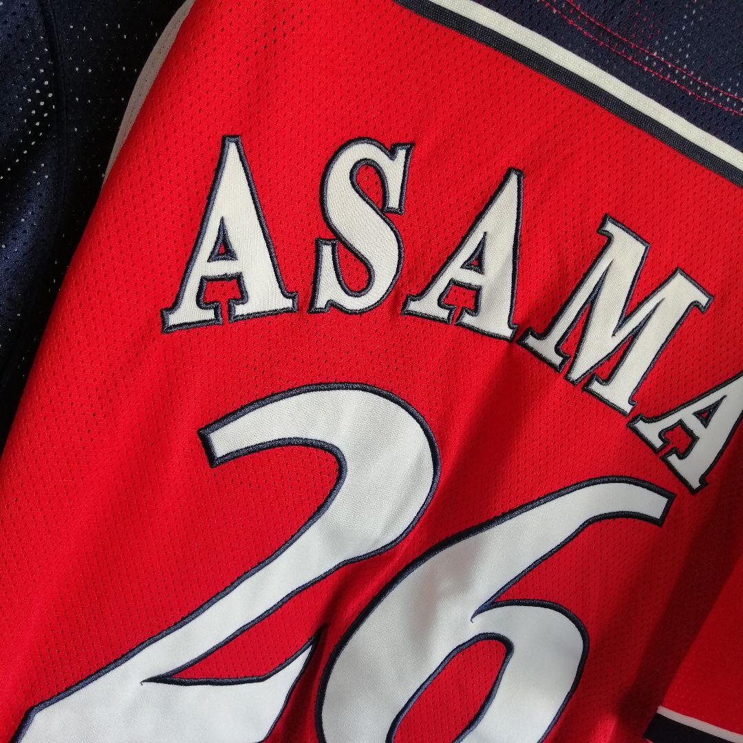 北海道日本ハムファイターズ 26 淺間大基　アンビシャス　野球 ユニフォーム