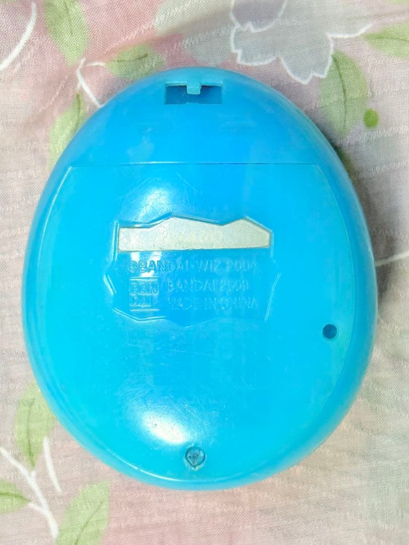 【動作確認済】Tamagotchi iD ミルキーブルー