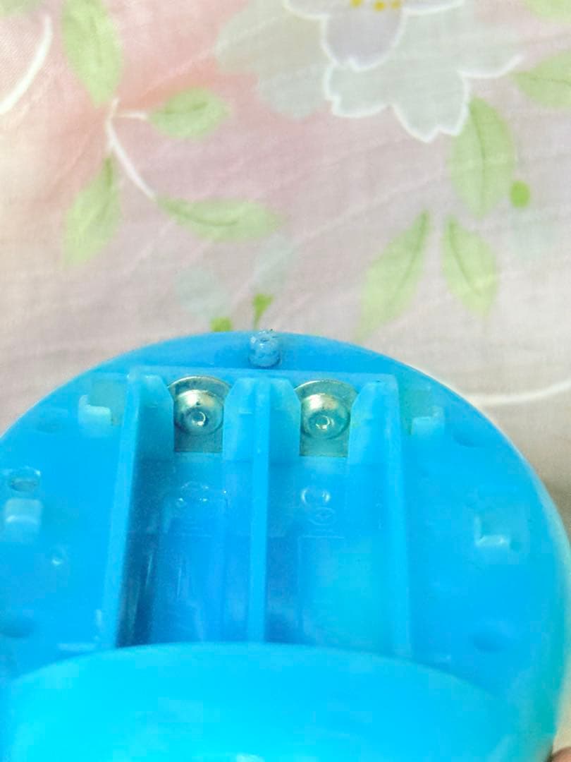 【動作確認済】Tamagotchi iD ミルキーブルー