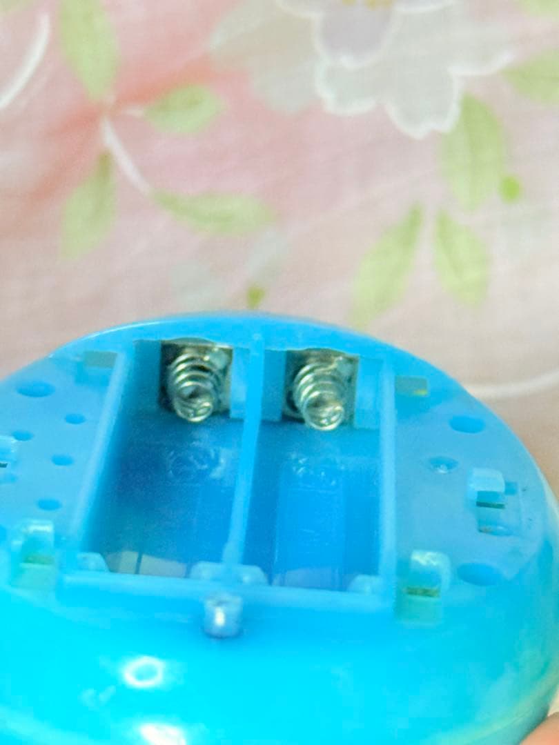 【動作確認済】Tamagotchi iD ミルキーブルー