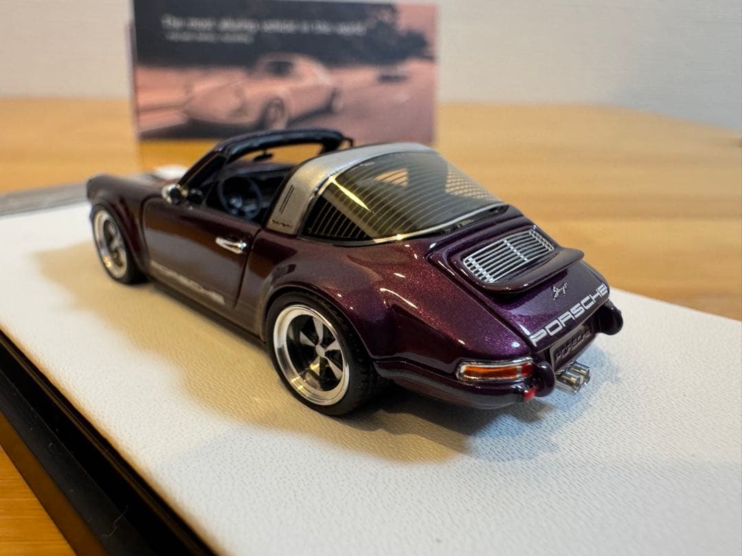 【TIMOTHY&PIERRE】限定699台 Porsche Singer