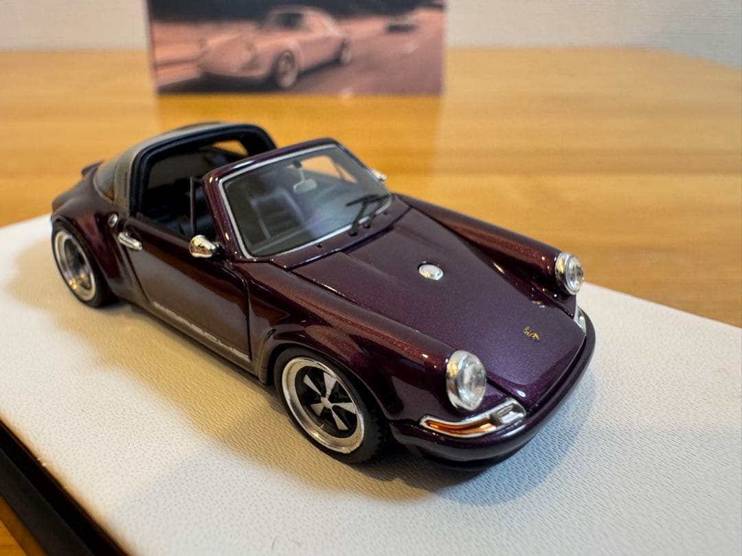 【TIMOTHY&PIERRE】限定699台 Porsche Singer