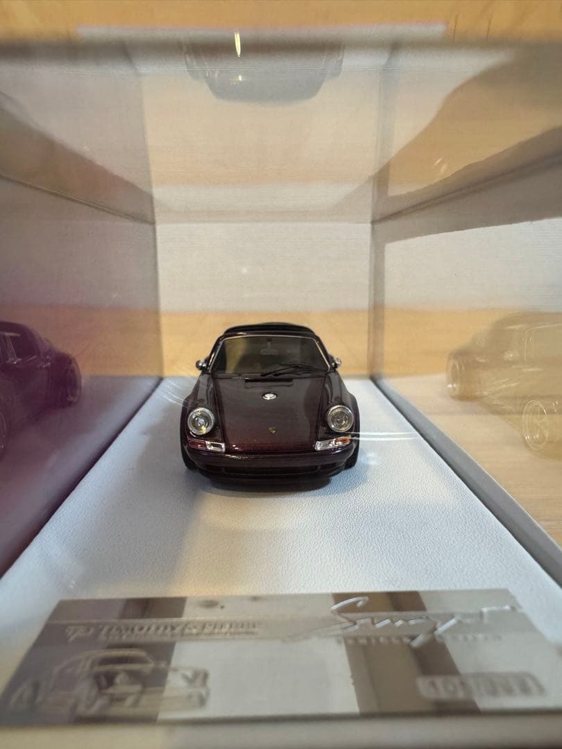 【TIMOTHY&PIERRE】限定699台 Porsche Singer