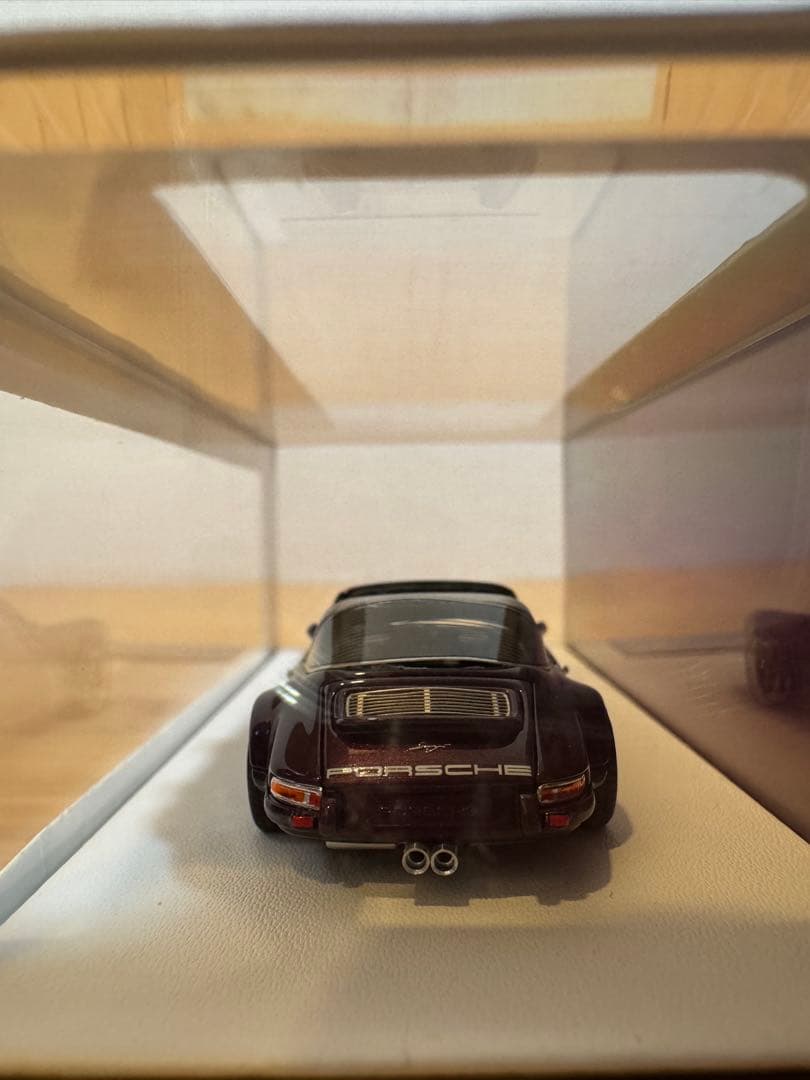 【TIMOTHY&PIERRE】限定699台 Porsche Singer