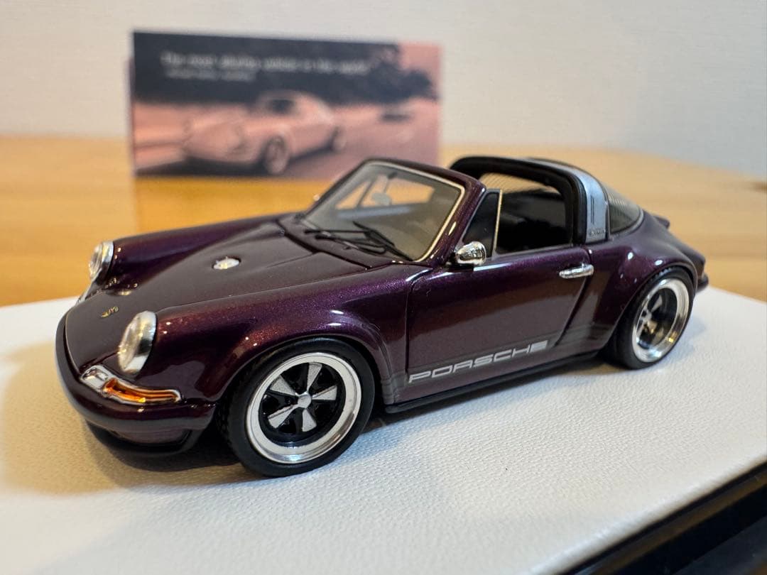 【TIMOTHY&PIERRE】限定699台 Porsche Singer