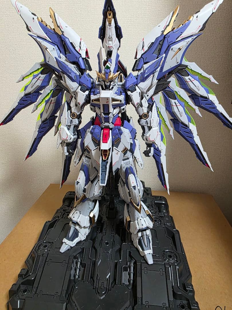 SKY DEFENDER スカイディフェンダー天幕 1/72完成品