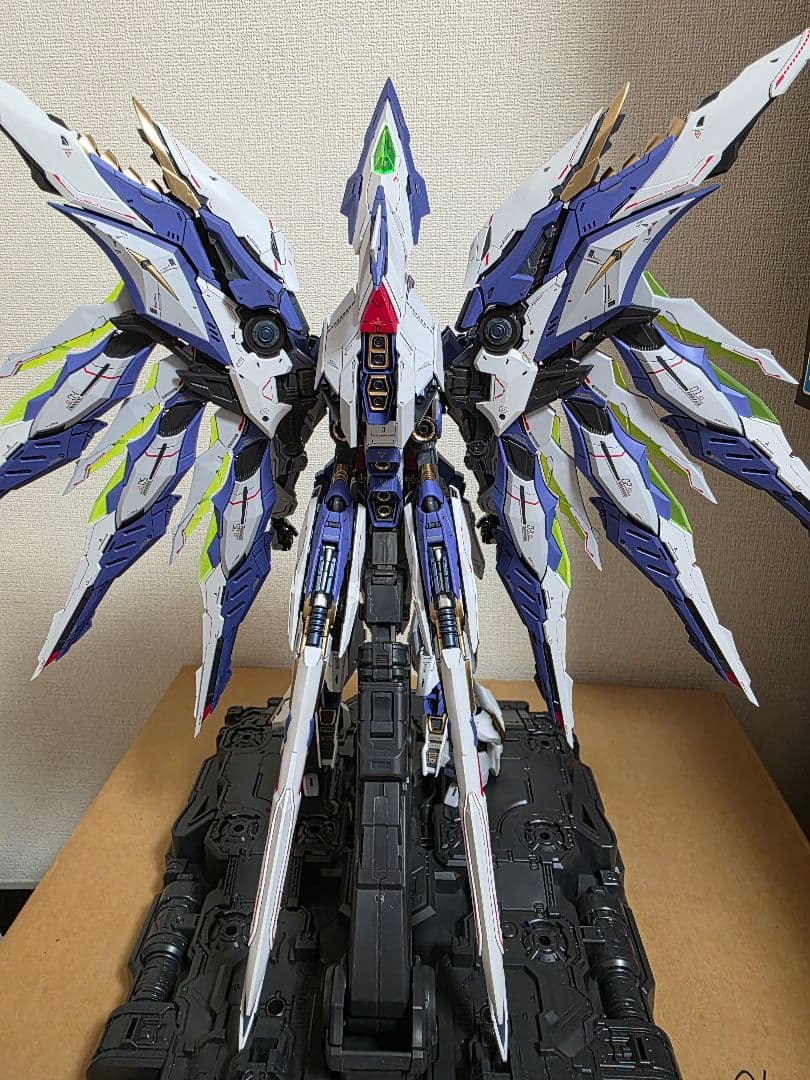 SKY DEFENDER スカイディフェンダー天幕 1/72完成品