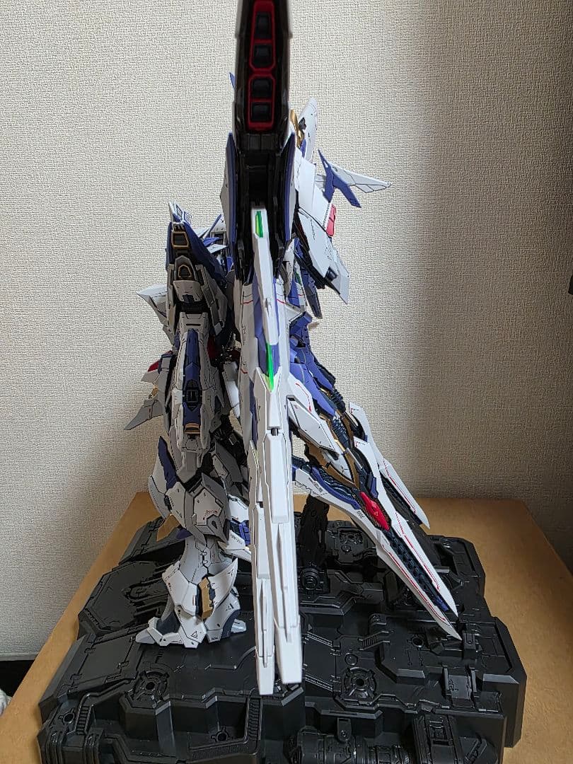 SKY DEFENDER スカイディフェンダー天幕 1/72完成品