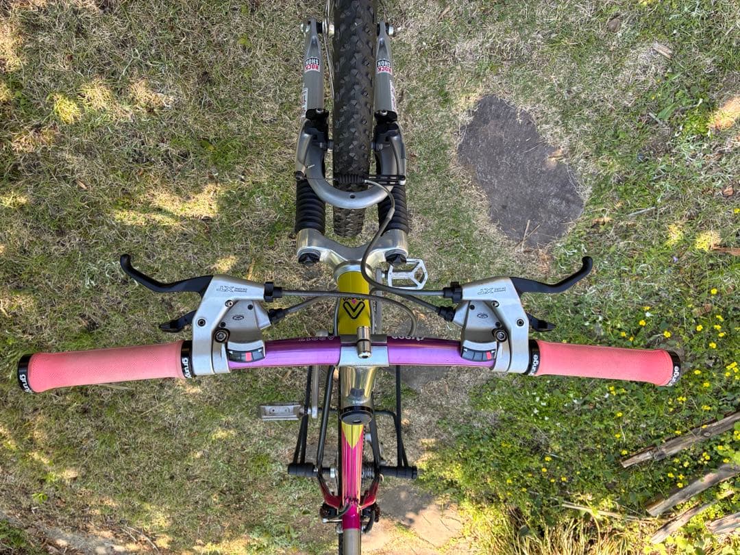 アラヤ　マディフォックス　乗るとめちゃめちや楽しい　基本引取　近隣配達は要相談