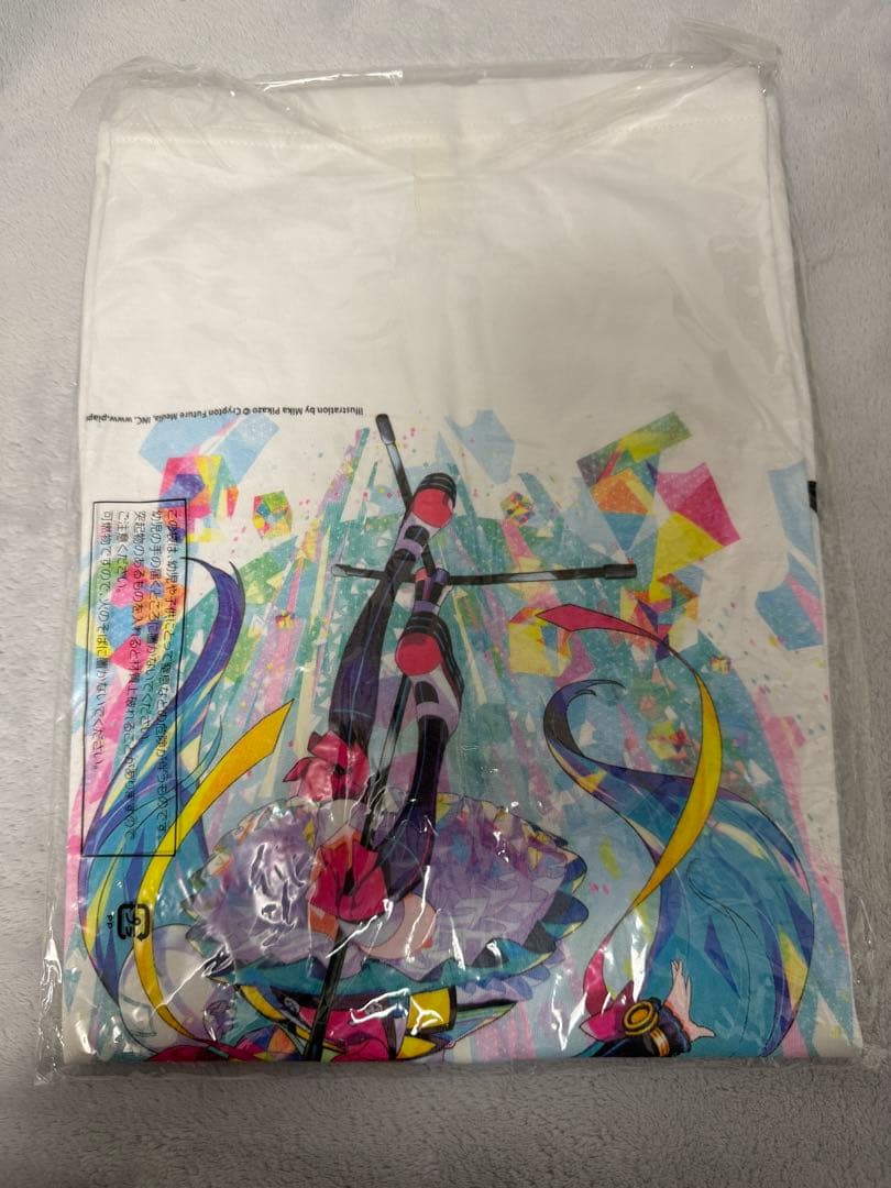 初音ミク マジカルミライ2018 オフィシャルTシャツ Sサイズ