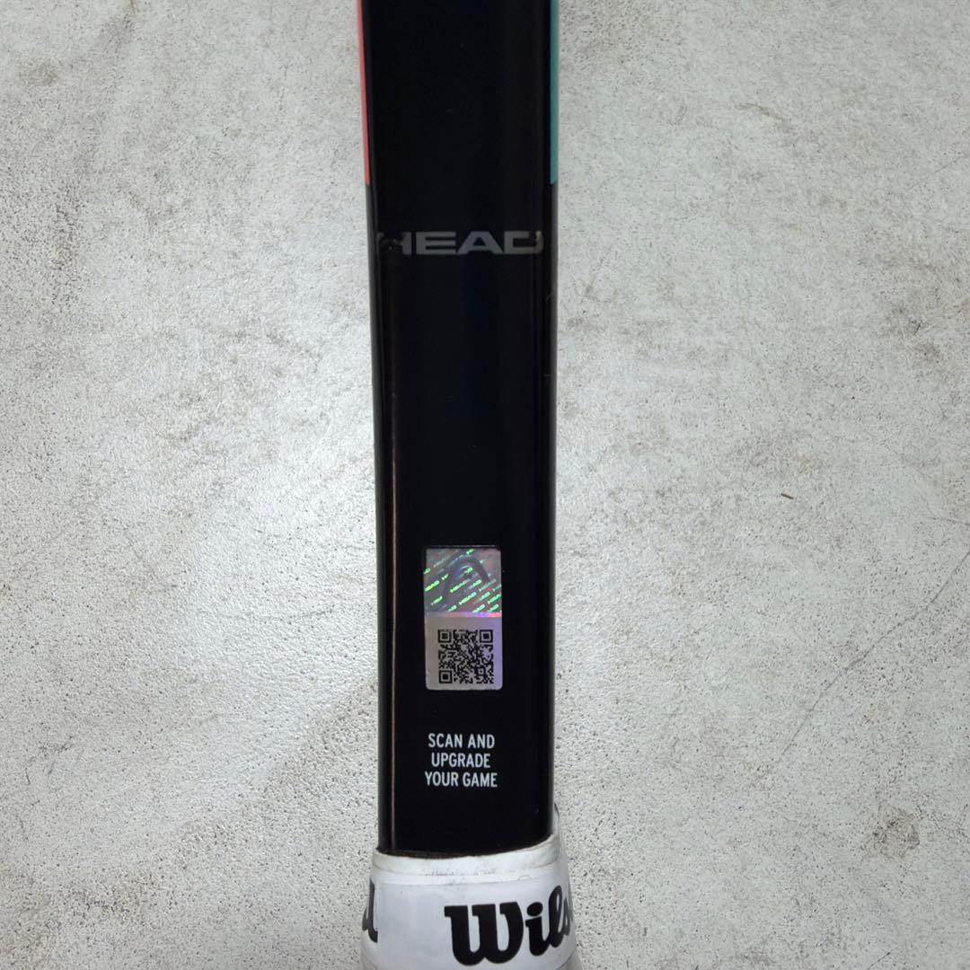 HEAD GRAVITY PRO GRAPHENE 360+ 硬式テニスラケット