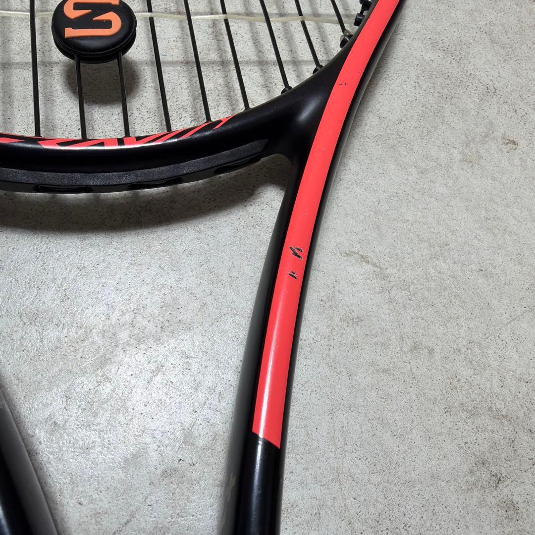 HEAD GRAVITY PRO GRAPHENE 360+ 硬式テニスラケット