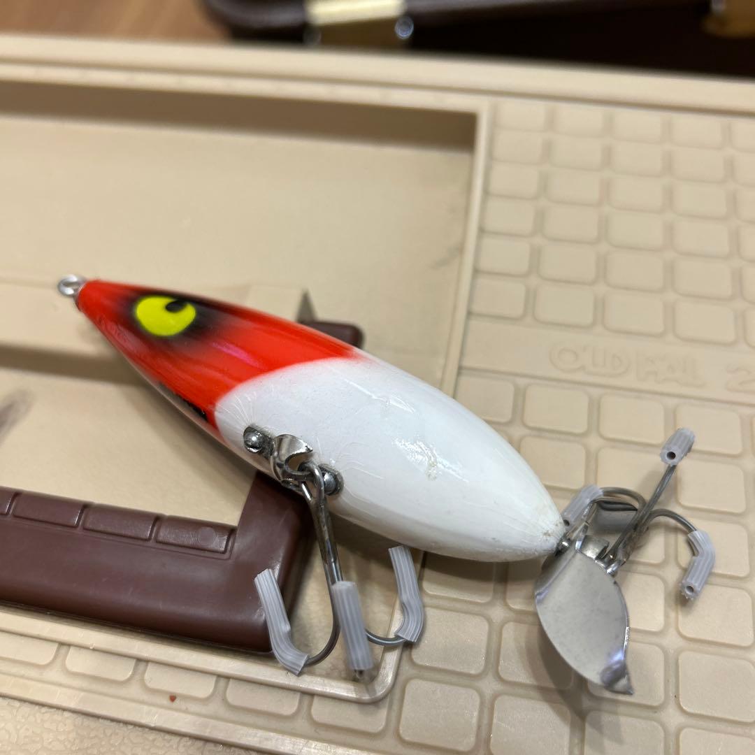 ✳︎専用！　　　オールド　ヘドン　210 ウンデッドザラ　ＲＨ　　２個セット！