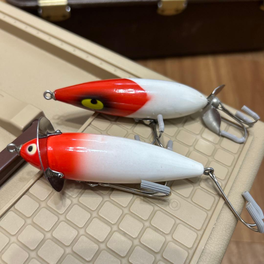 ✳︎専用！　　　オールド　ヘドン　210 ウンデッドザラ　ＲＨ　　２個セット！