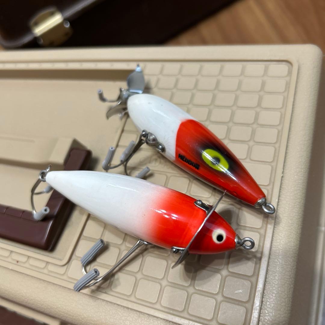 ✳︎専用！　　　オールド　ヘドン　210 ウンデッドザラ　ＲＨ　　２個セット！