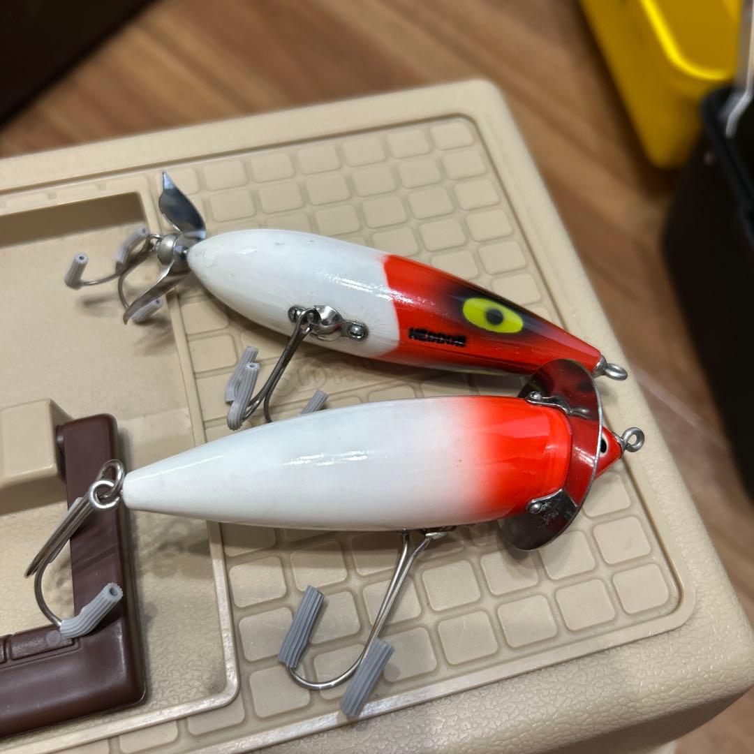 ✳︎専用！　　　オールド　ヘドン　210 ウンデッドザラ　ＲＨ　　２個セット！