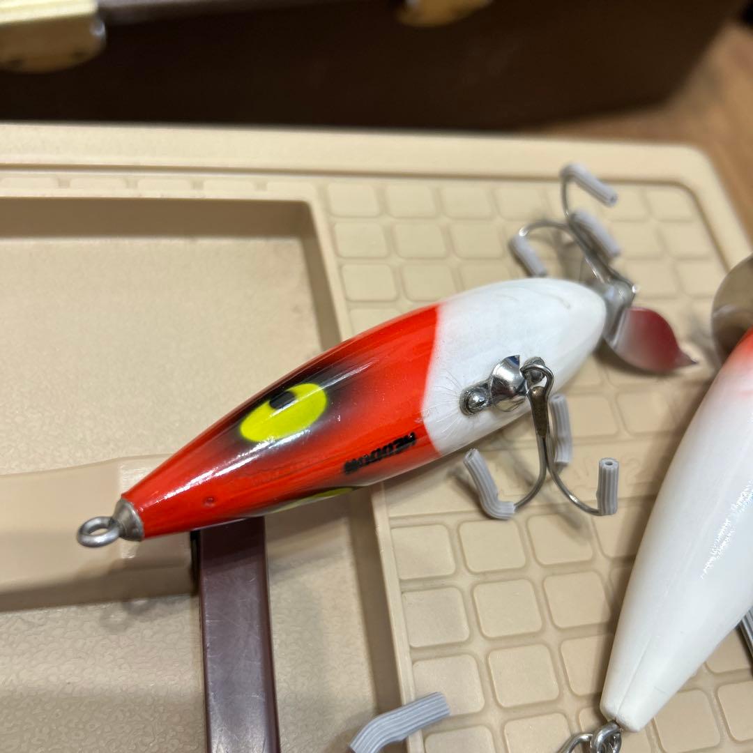 ✳︎専用！　　　オールド　ヘドン　210 ウンデッドザラ　ＲＨ　　２個セット！