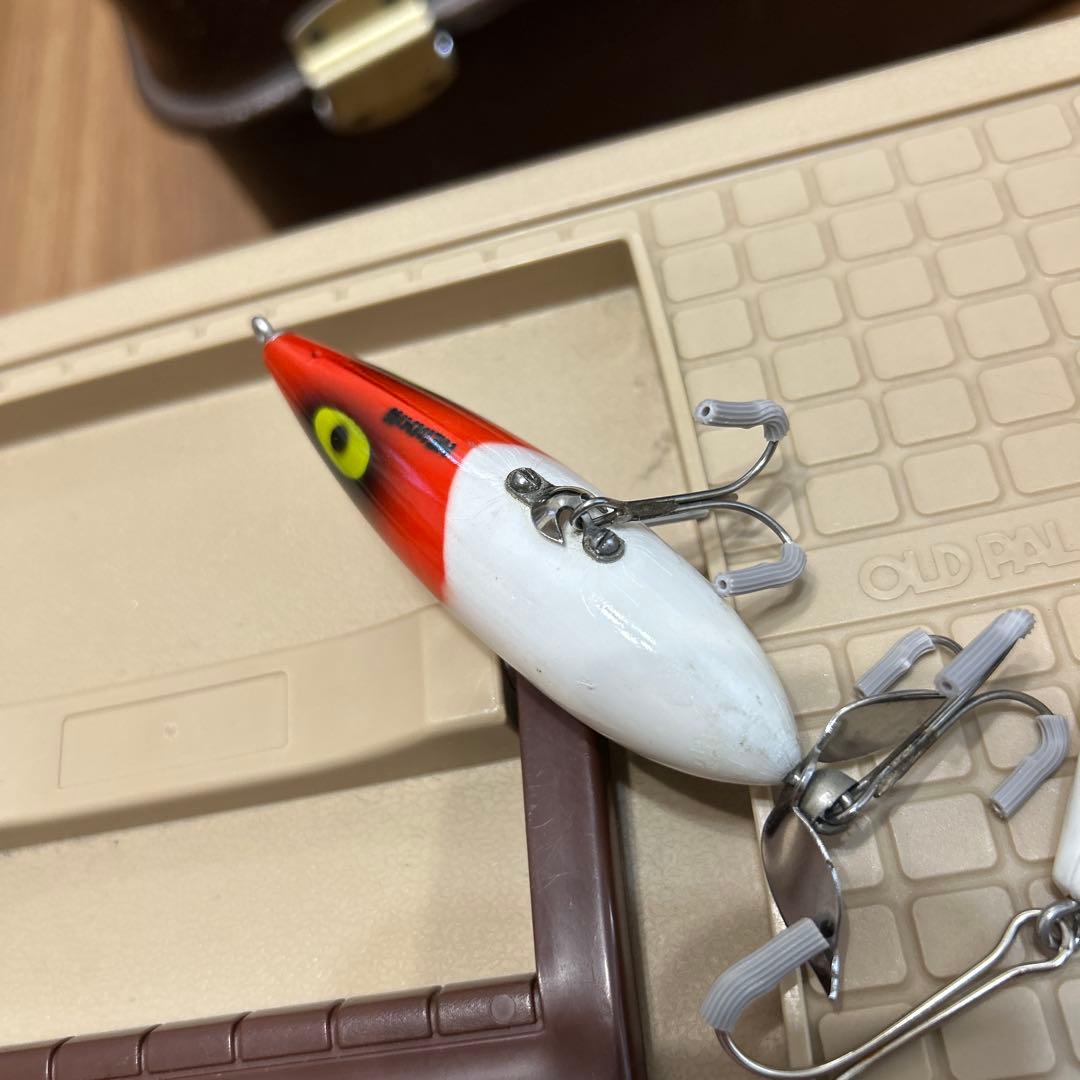 ✳︎専用！　　　オールド　ヘドン　210 ウンデッドザラ　ＲＨ　　２個セット！