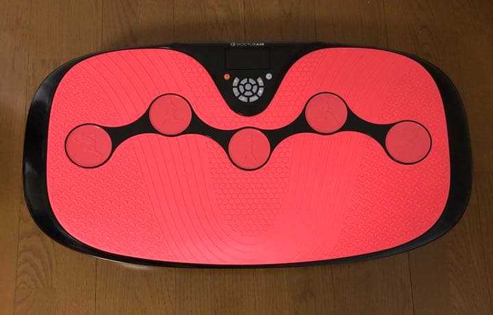 ドクターエア　3DスーパーブレードS　SB-002 ピンク