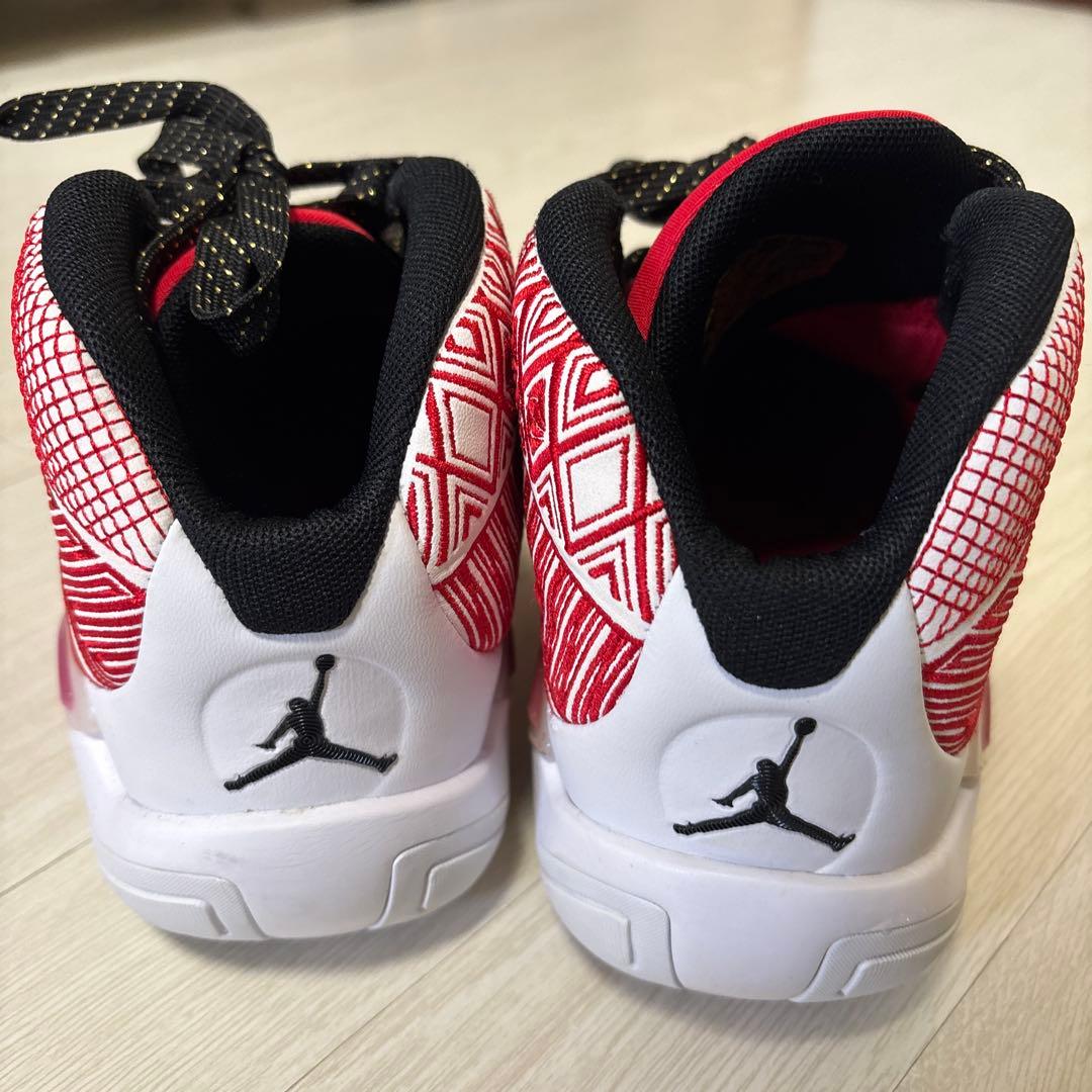 JORDANバスケットシューズ 23センチ