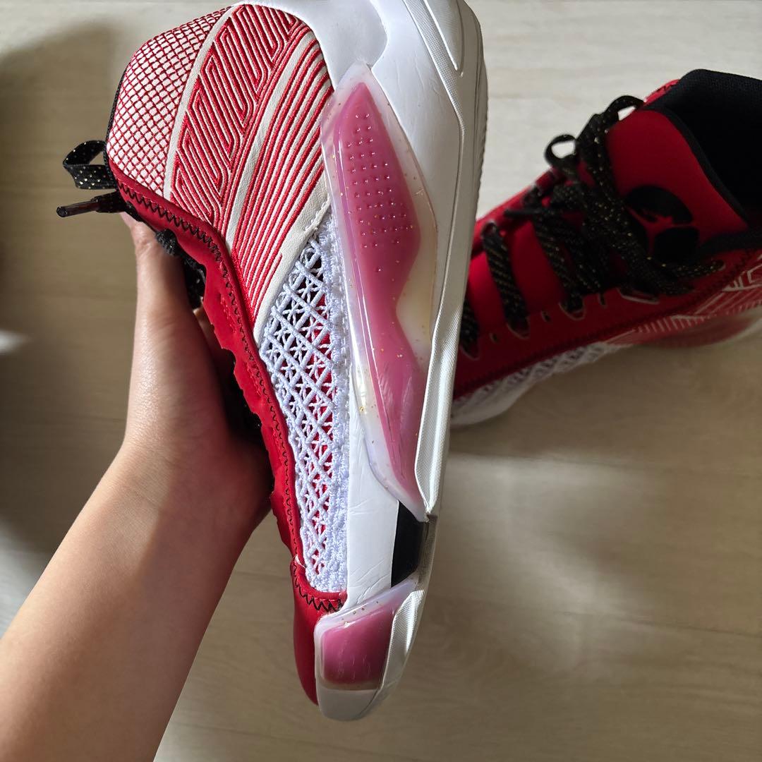 JORDANバスケットシューズ 23センチ