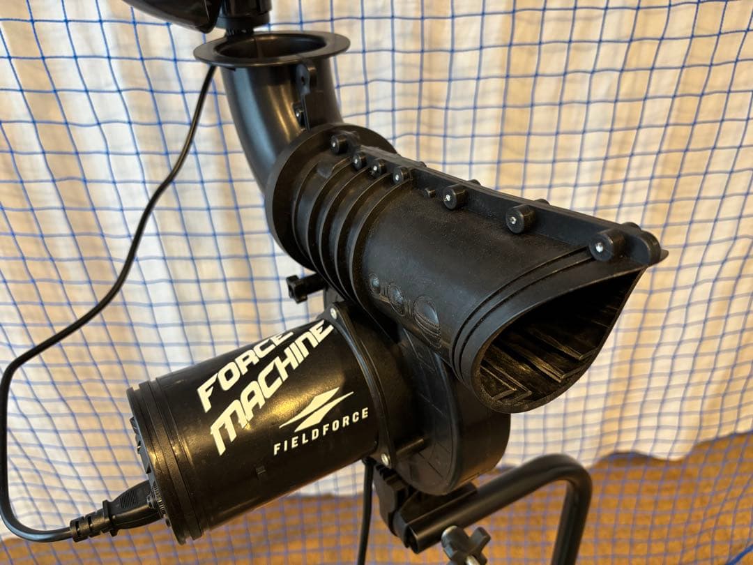 フォースマシン FFMC-100M 自動供球レール FMC-100RAIL