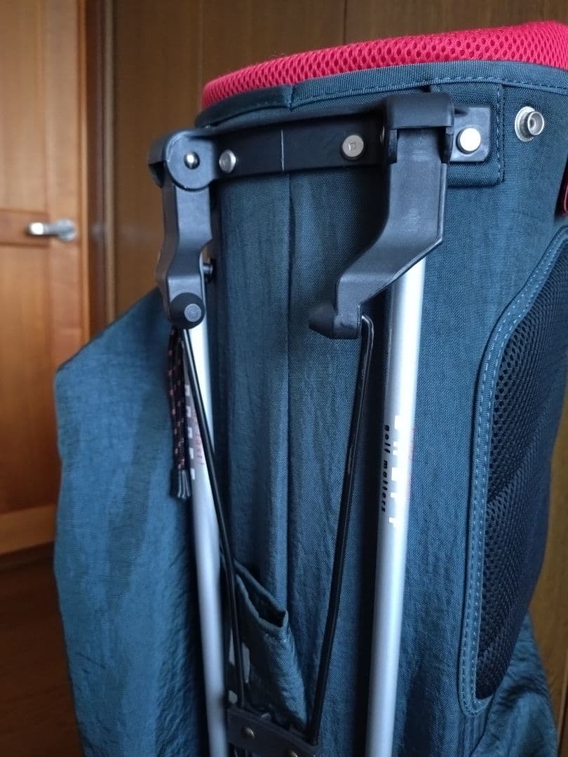 【美品・値下げしました】オノフスタンドキャディバッグ OB0322