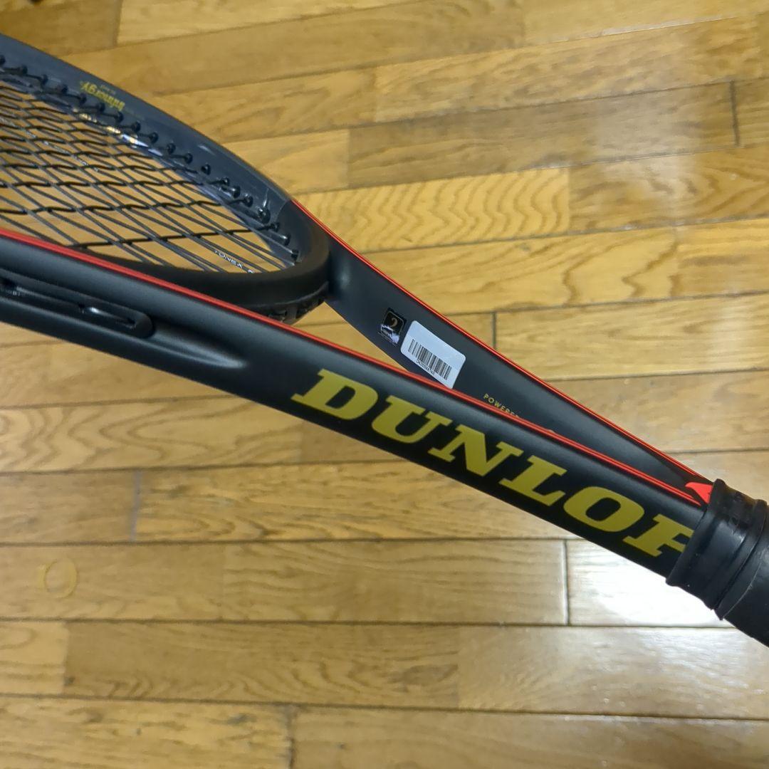 b*n様 DUNLOP CX200 18×20 BLACK