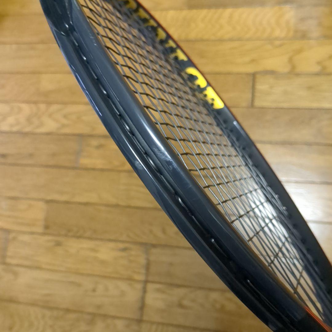 b*n様 DUNLOP CX200 18×20 BLACK
