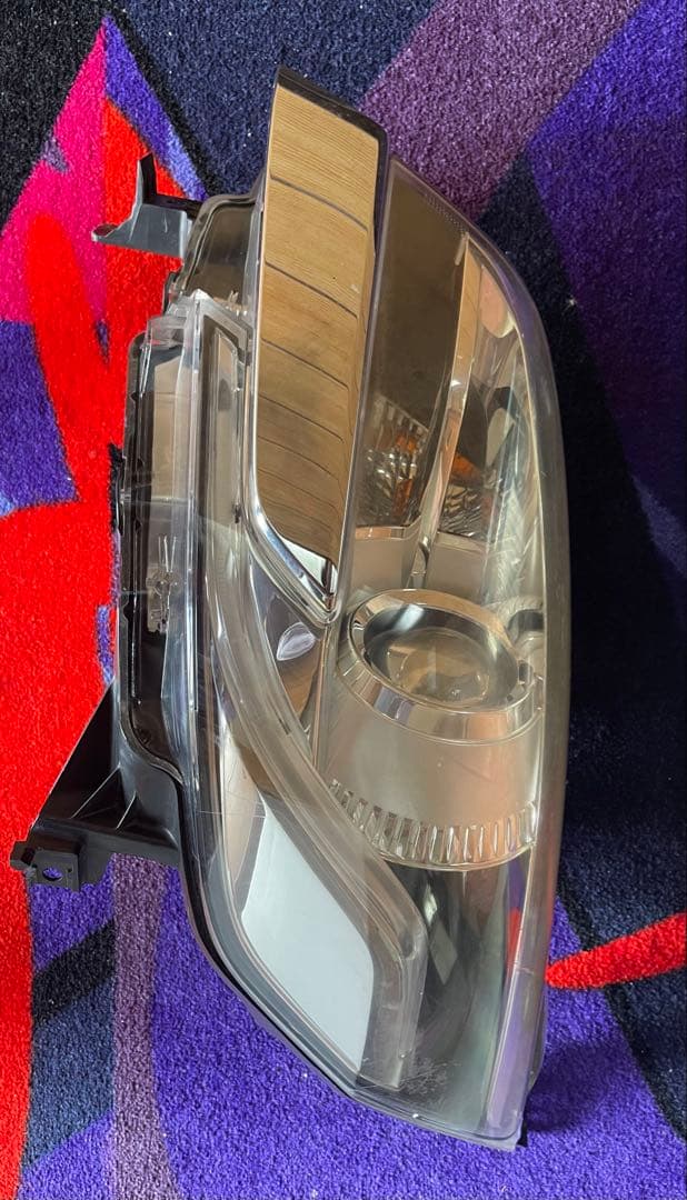 日産純正 B21A デイズルークス 左右HIDヘッドライト KOITO