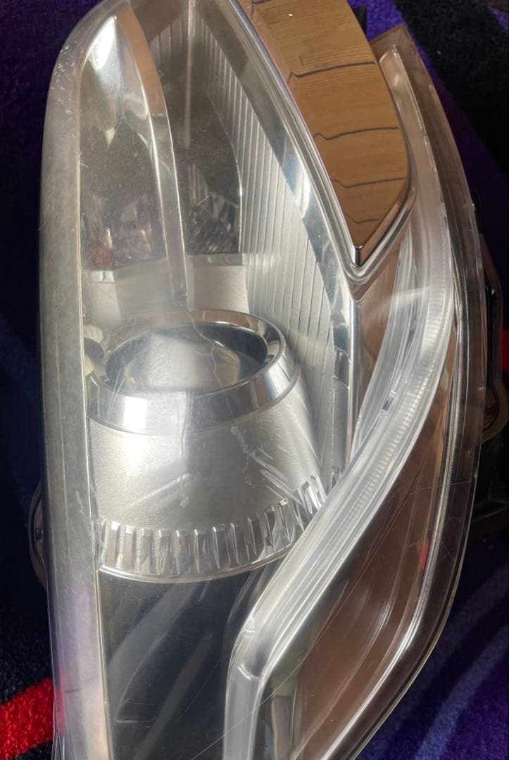 日産純正 B21A デイズルークス 左右HIDヘッドライト KOITO