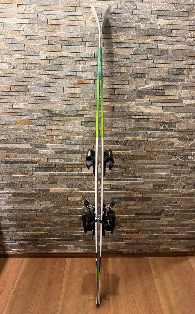 K2 mogul 244スキー 163cm × Look NX 10