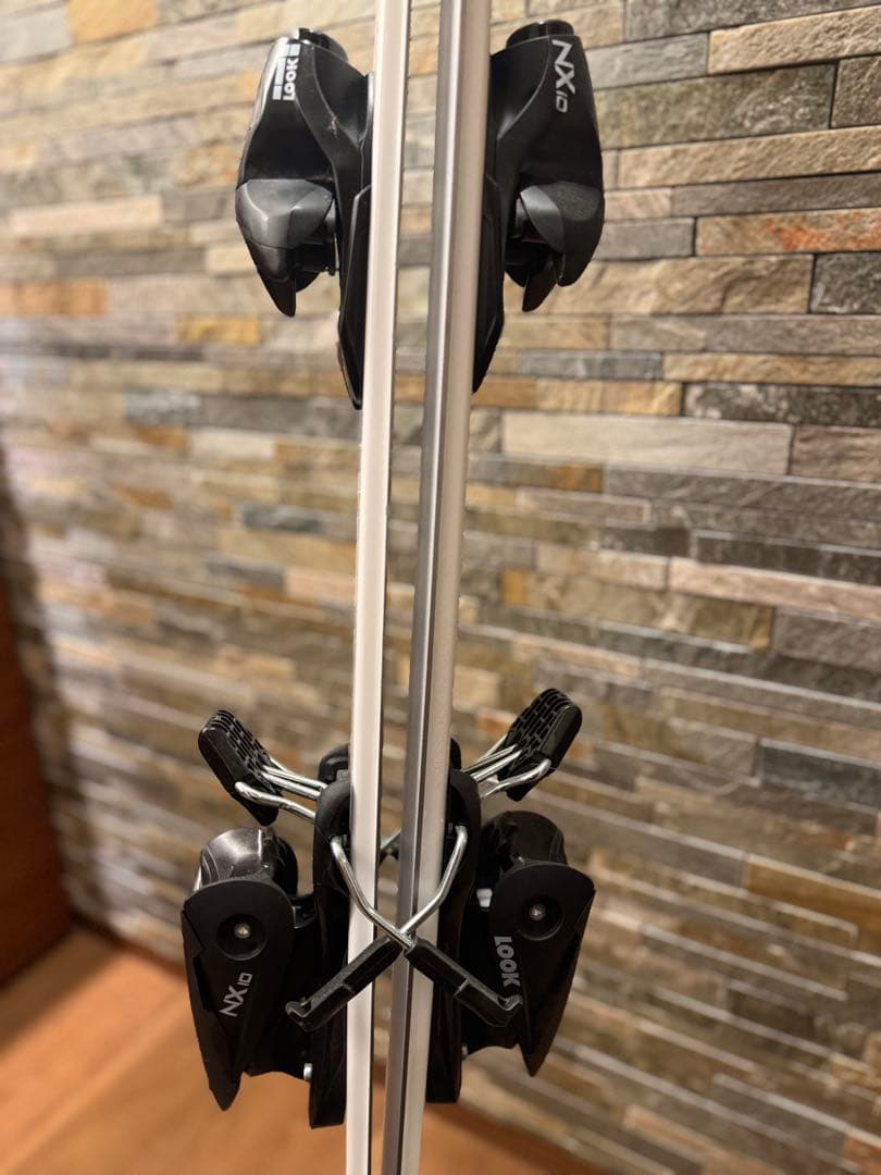 K2 mogul 244スキー 163cm × Look NX 10