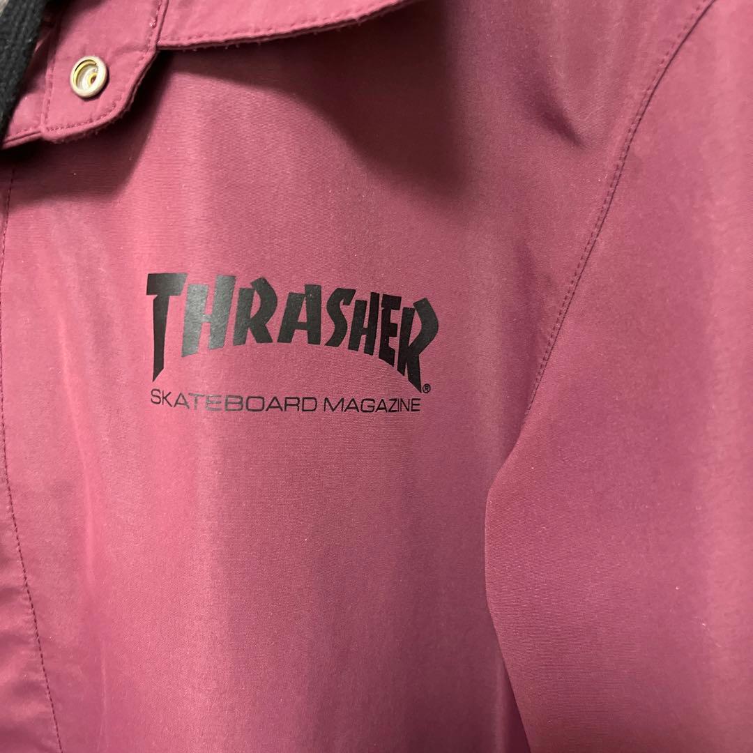 AA×THRASHER スノボウェア