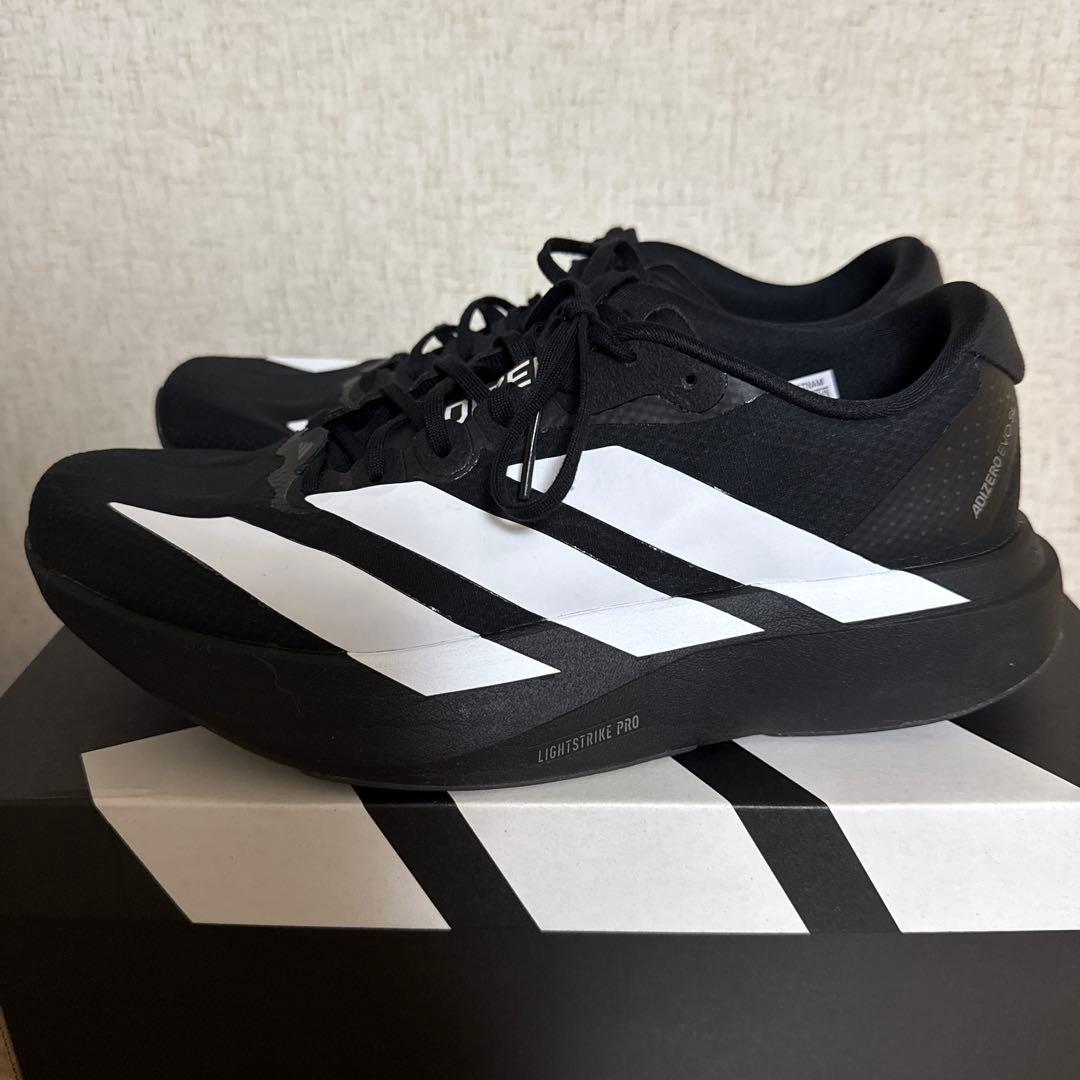 adidas ADIZERO EVO SL woven エヴォ SL 26.5