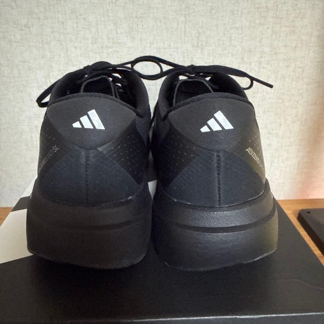 adidas ADIZERO EVO SL woven エヴォ SL 26.5