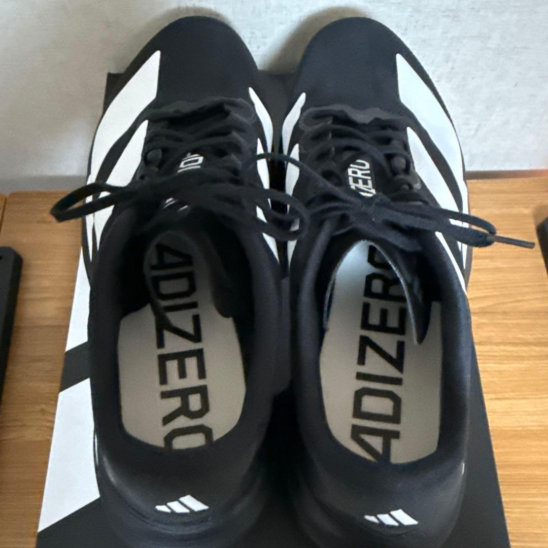 adidas ADIZERO EVO SL woven エヴォ SL 26.5
