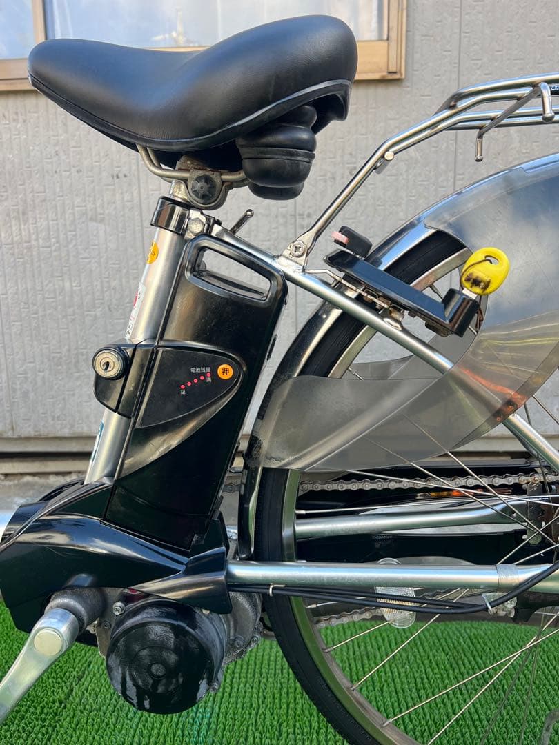 パナソニック　Panasonic VIVI DX 電動アシスト自転車