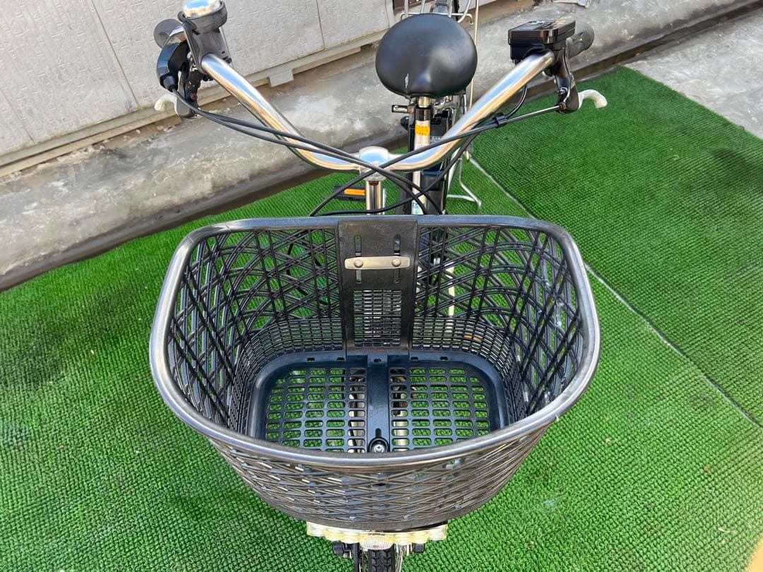 パナソニック　Panasonic VIVI DX 電動アシスト自転車