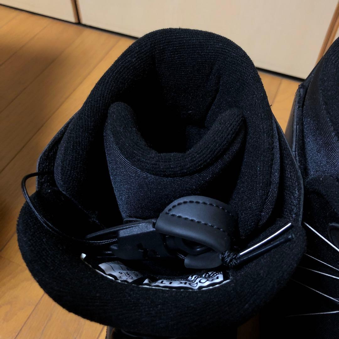 【美品】RIDE ROOK LTD 26cm BOA スノーボード ブーツ