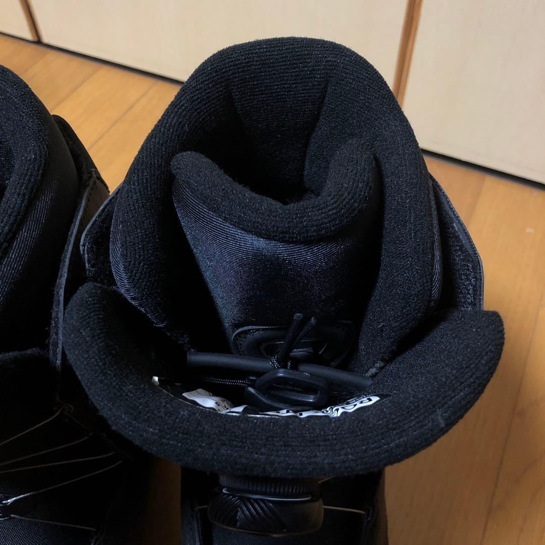【美品】RIDE ROOK LTD 26cm BOA スノーボード ブーツ